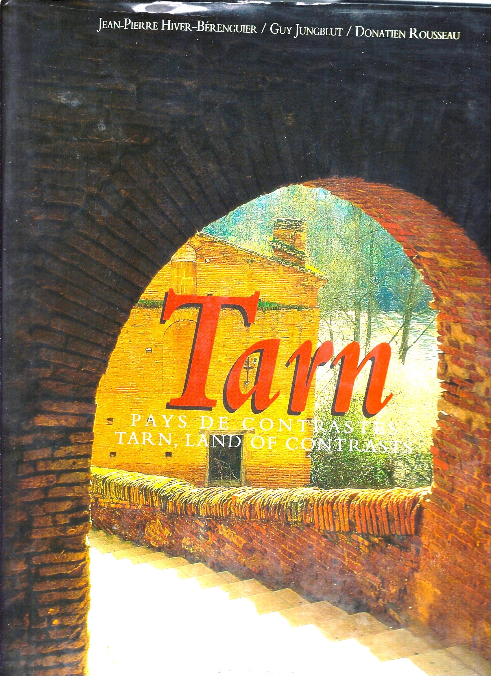 Tarn, pays de contrastes Books