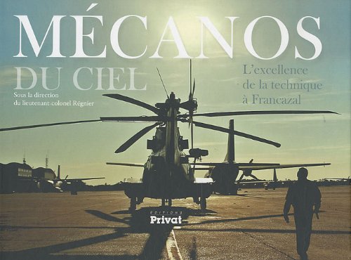 MECANOS DU CIEL: L'excellence de la technique à Francazal Leisure & Fun