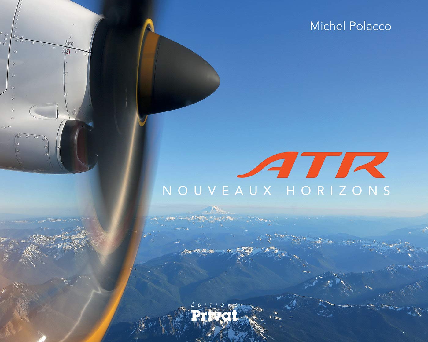 ATR NOUVEAUX HORIZONS book