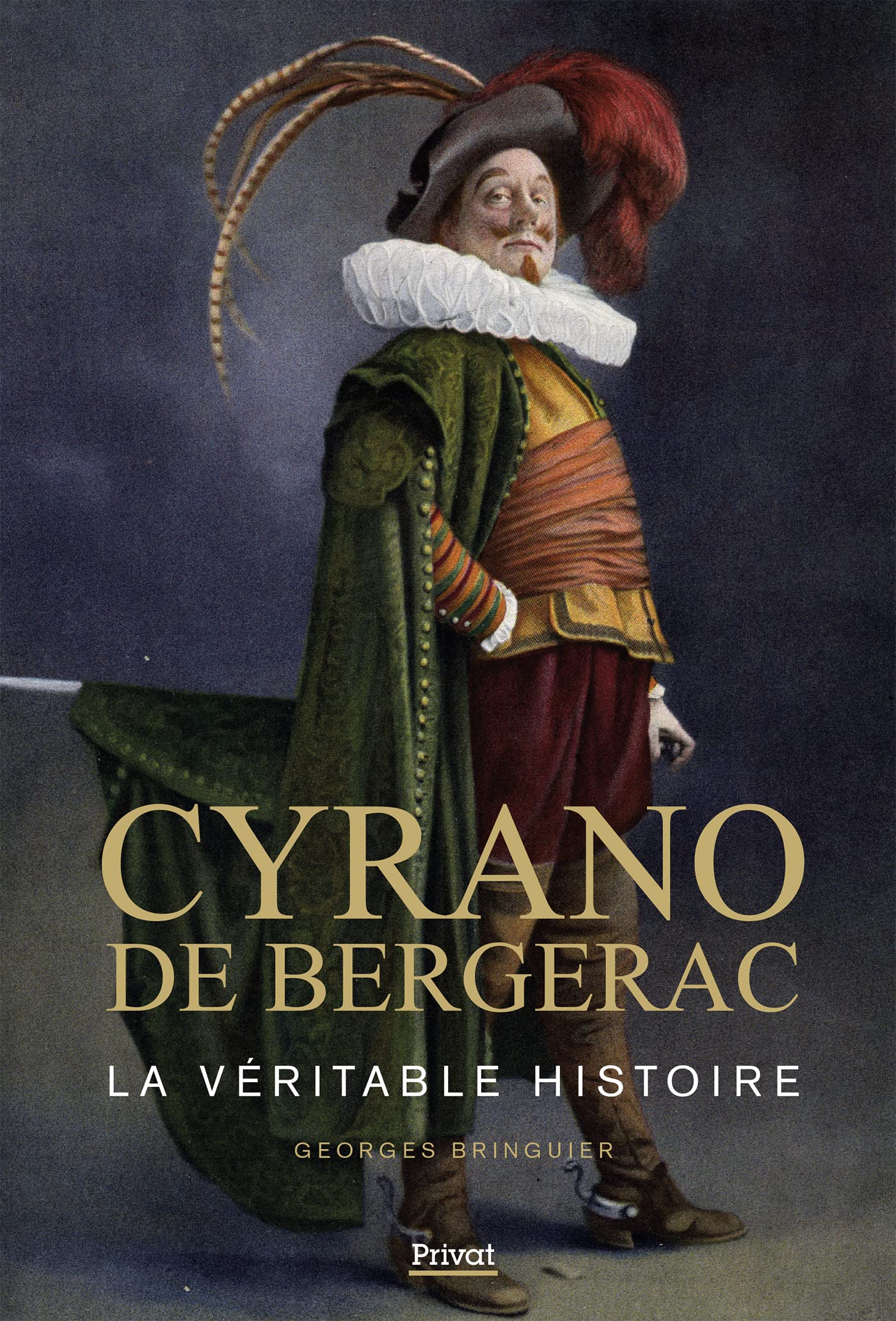 Cyrano de Bergerac - La véritable histoire book