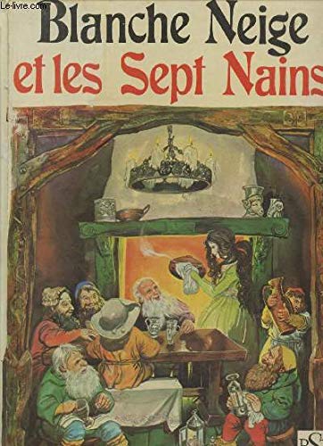 Product Image: Blanche Neige et les Sept Nains