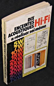 Initiation hi-fi : Stéréphonie, quadriphonie, constitution d'une chaîne hi-fi, fonctionnement, performances des appareils, choix des éléments book