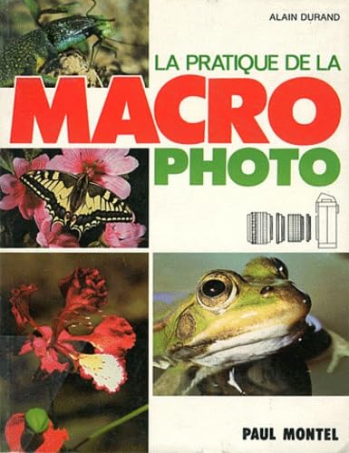 La pratique de la macro photo Books