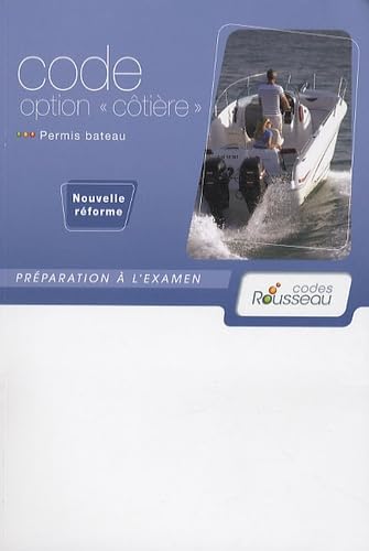 Permis bateau: Code option "côtière" Leisure & Fun