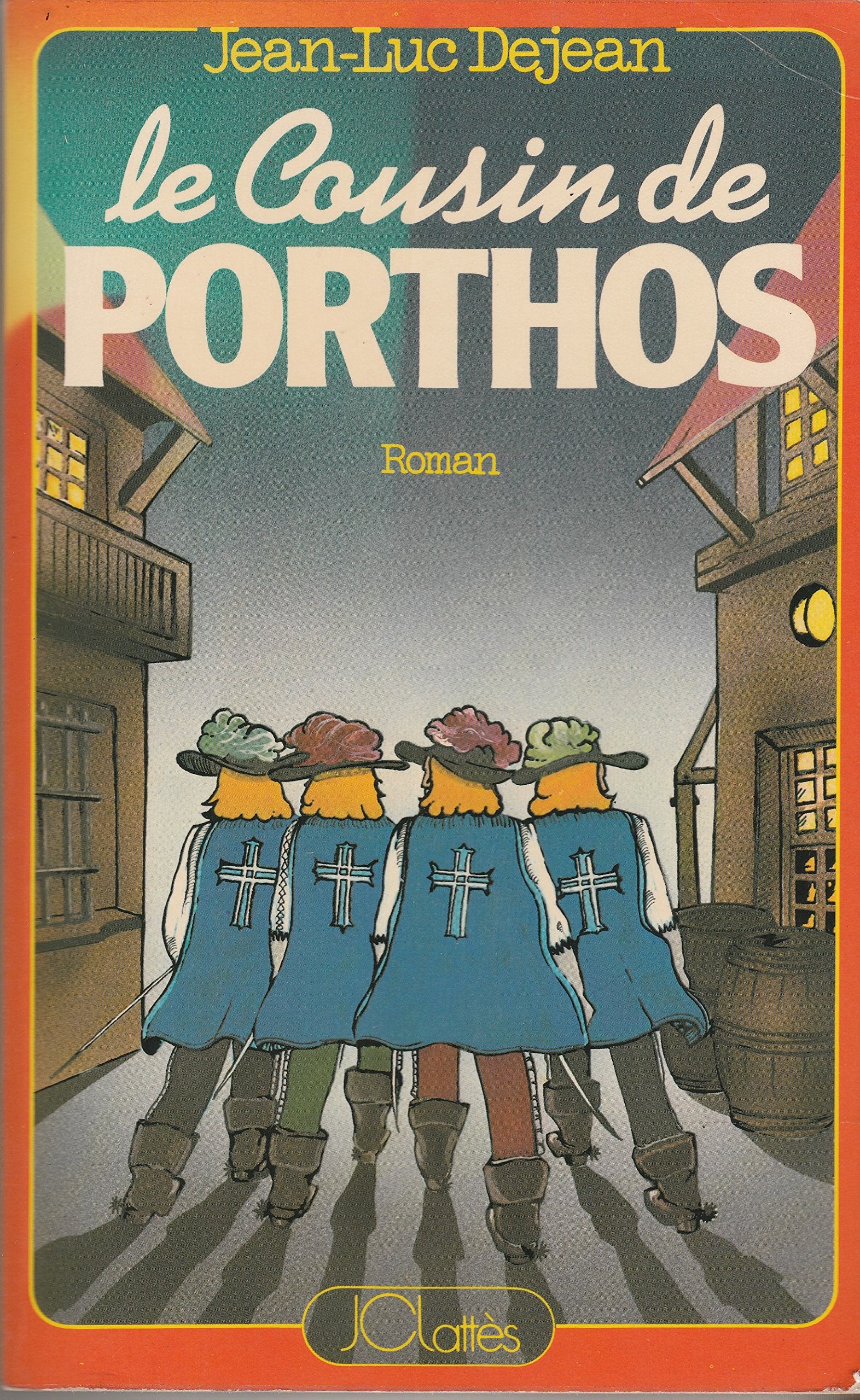 Le Cousin de Porthos Books
