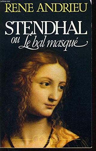 Product Image: STENDHAL OU LE BAL MASQUE