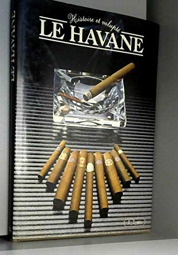 LE HAVANE Books