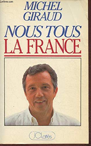 Nous tous, la France book