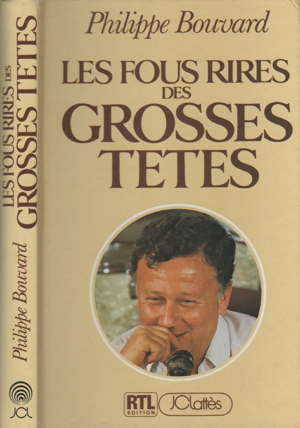 Les fous rires des grosses têtes relie 112897 book