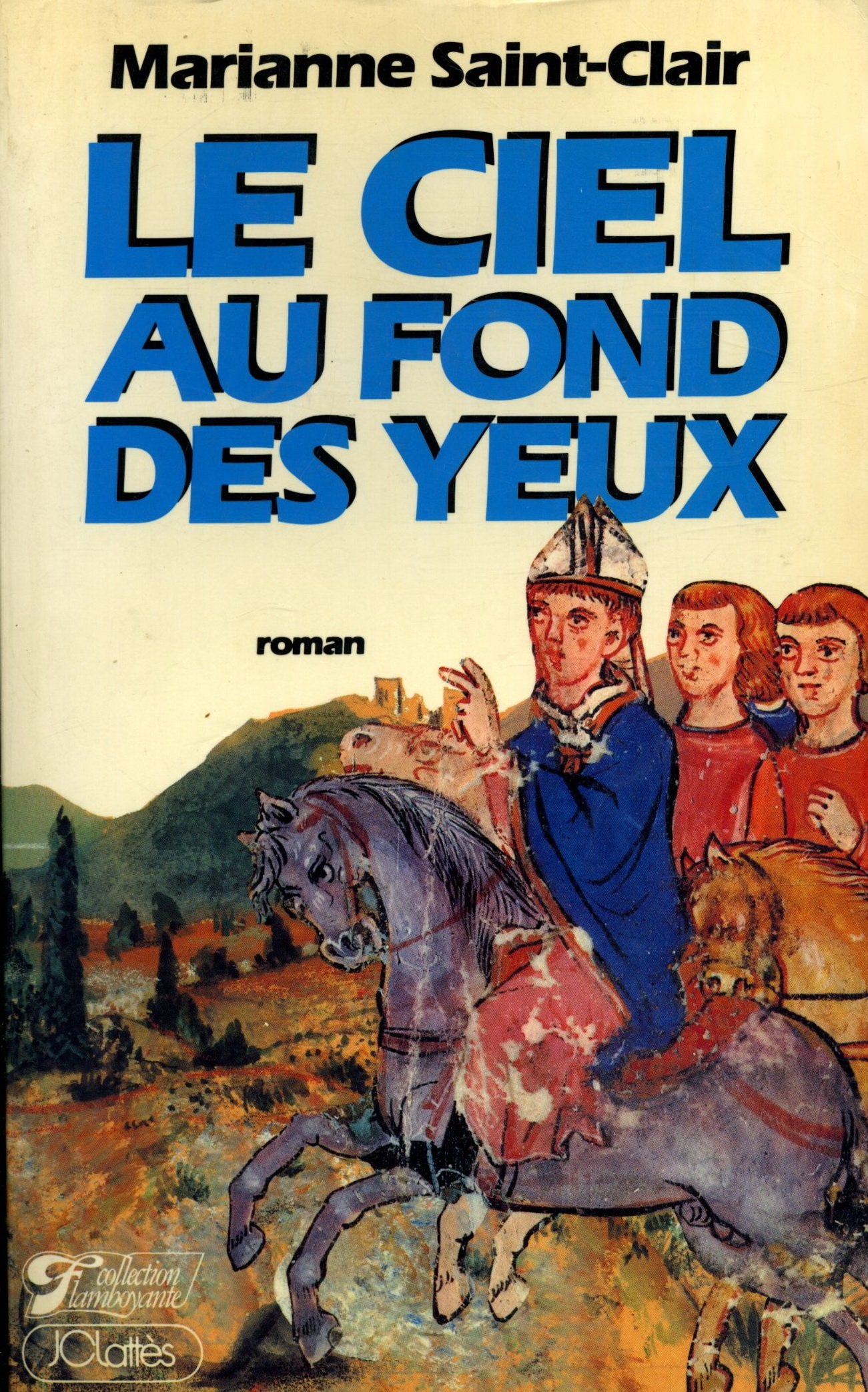 le ciel au fond des yeux book