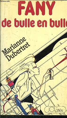 Fany de bulle en bulle 112897 book