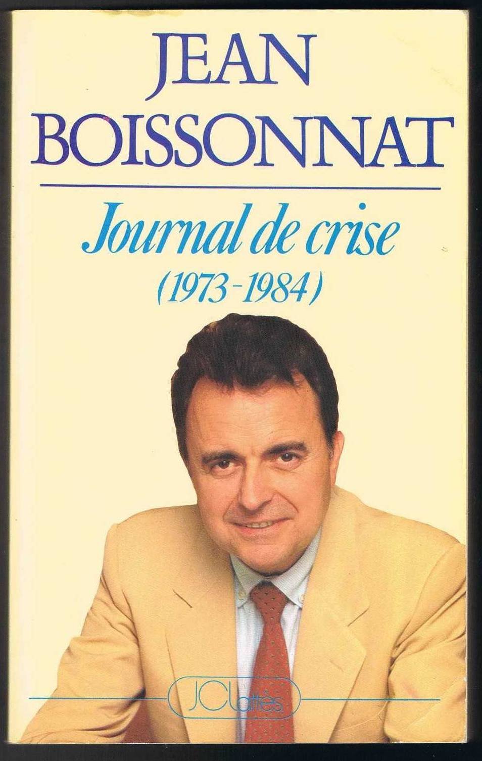 Product Image: Journal de crise : 1973-1984