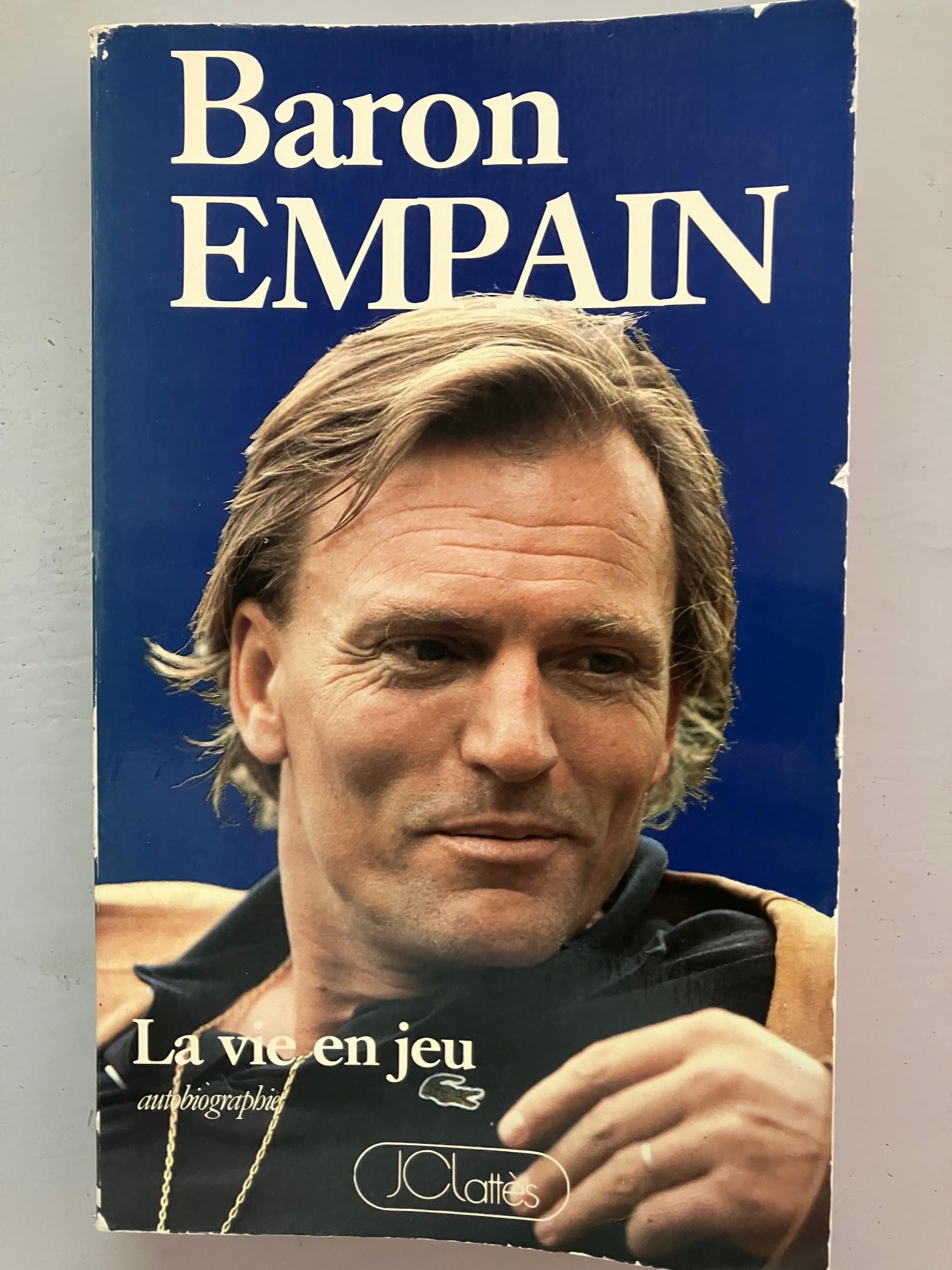La vie en jeu book