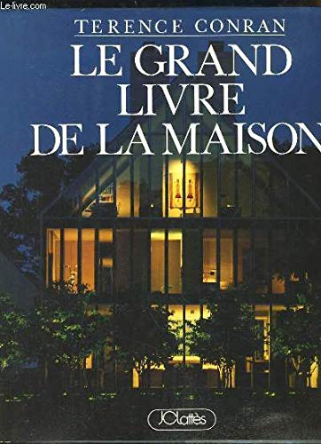 Le grand livre de la maison book