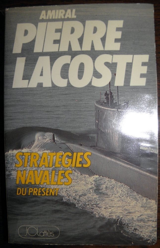 Strategies navales du present 112897 (Lat.Doc.Contemp) Books