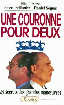 Une couronne pour deux : les secrets des grandes manoeuvres book