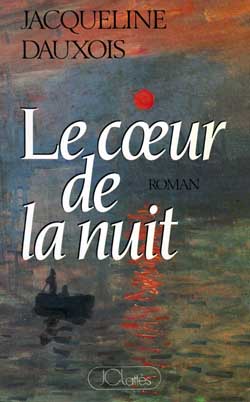 Le coeur de la nuit book