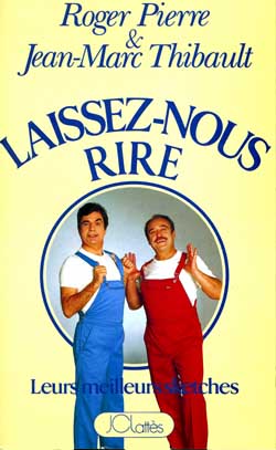 Laissez-nous rire Books