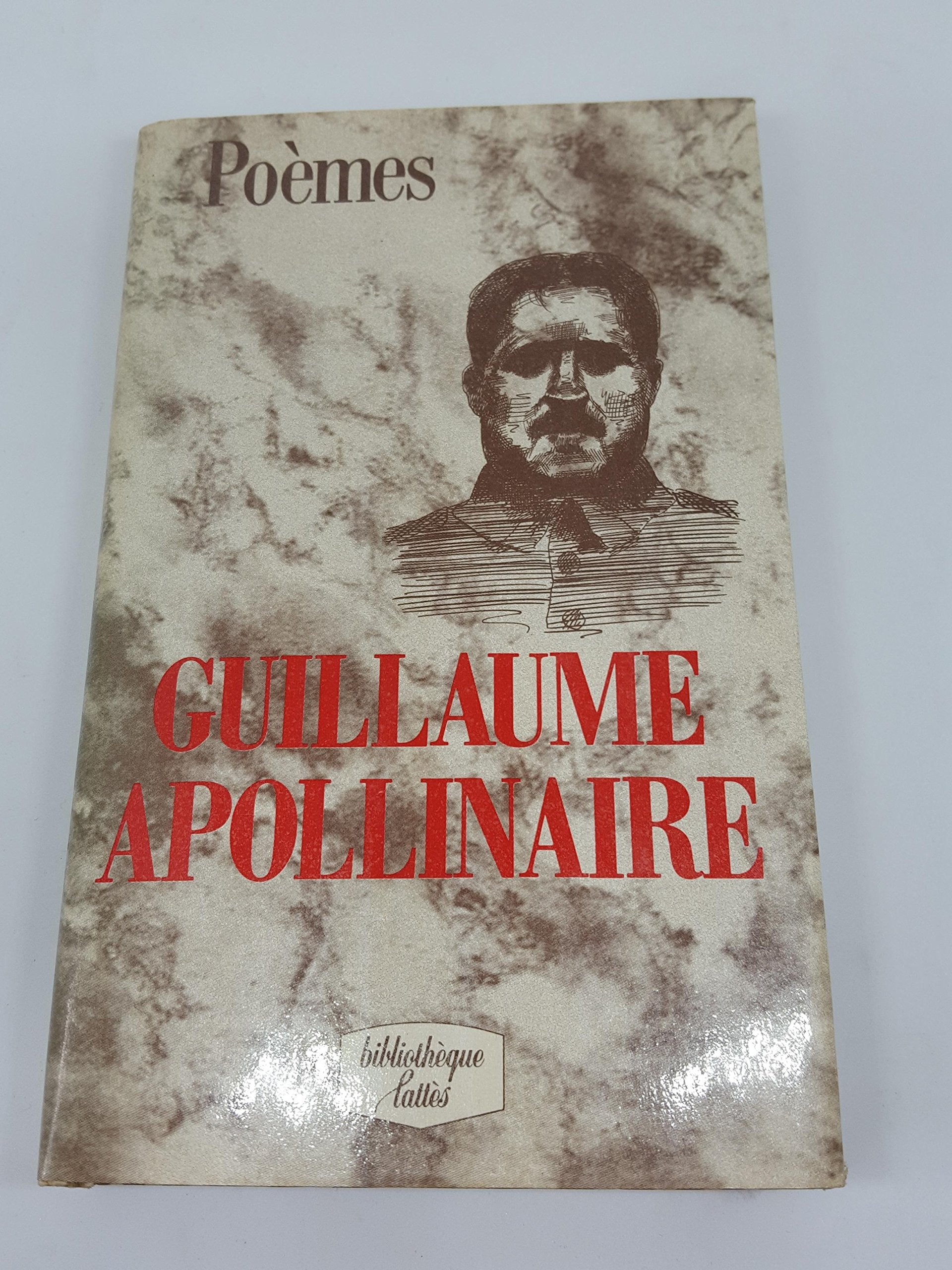 Poemes (Petite Bibliotheque Lattes) Learning & Reference