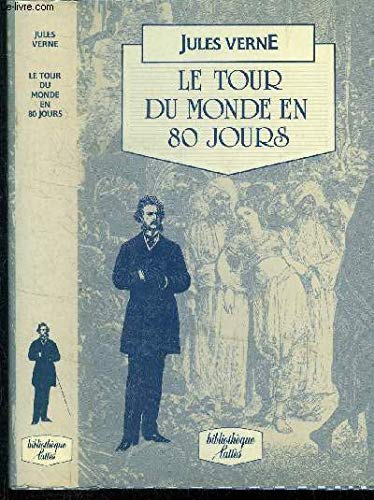 Le tour du monde en 80 jours Books
