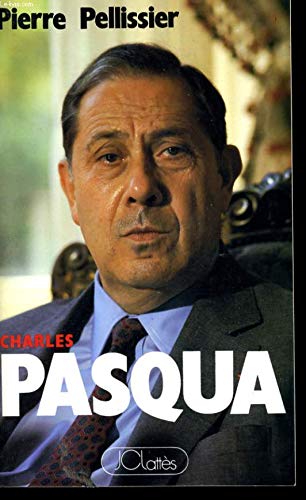 Charles Pasqua Books