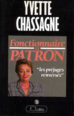 Fonctionnaire et patron : les préjugés renversés Books