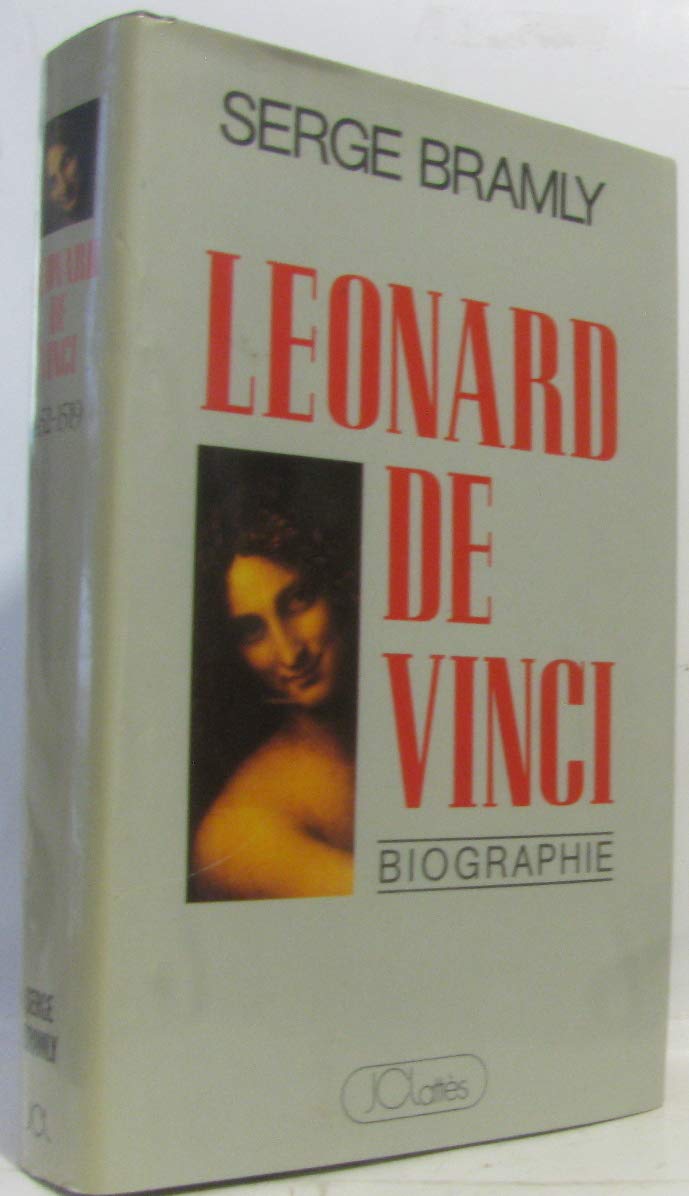 Léonard de Vinci. Biographie Books