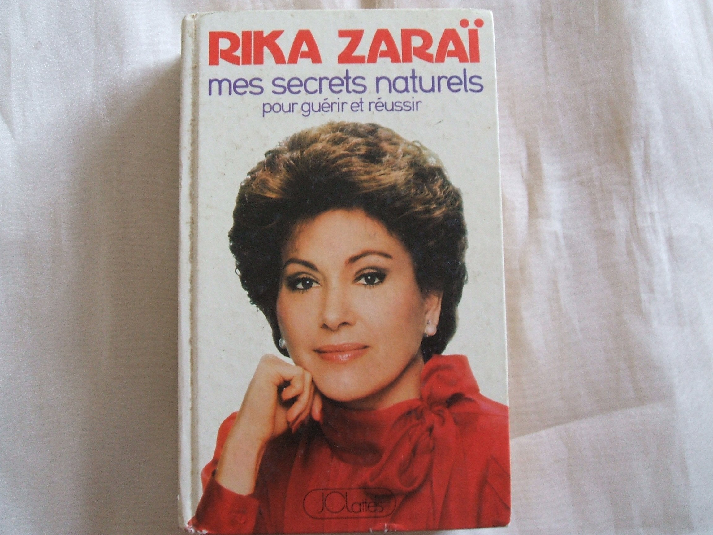 Mes secrets naturels pour guérir et réussir Books
