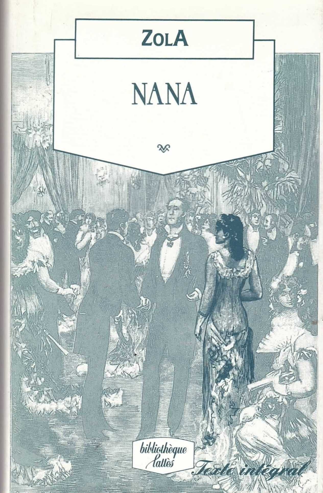 Product Image: NANA