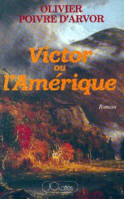 Victor ou l'Amérique book