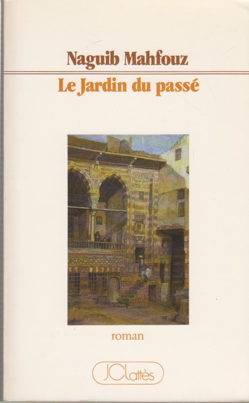 Le jardin du passé book