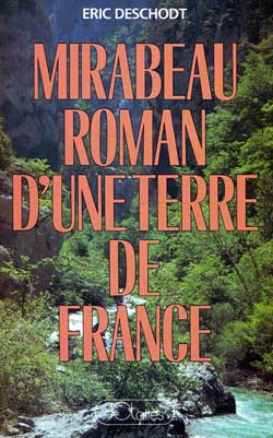 Mirabeau, roman d'une terre de France book