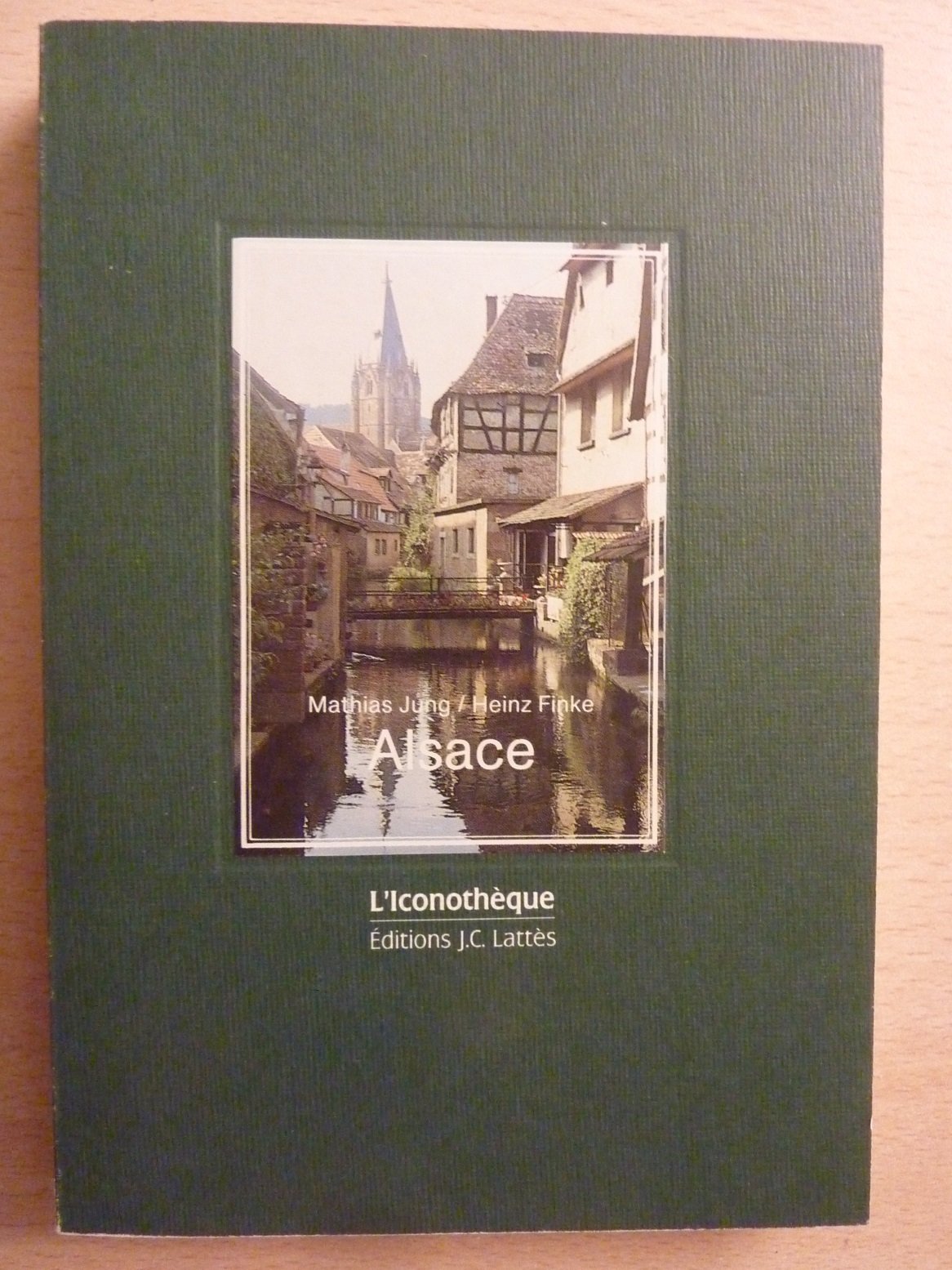 Alsace Books
