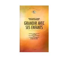 Grandir avec ses enfants Books