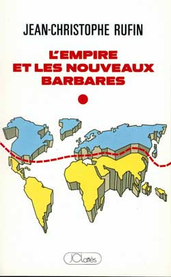L'empire et les nouveaux barbares book
