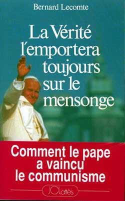 La vérité l'emportera toujours sur le mensonge book