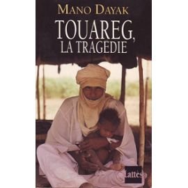 Touareg, la tragédie book