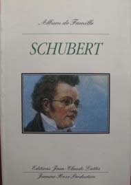 Schubert : album de famille book
