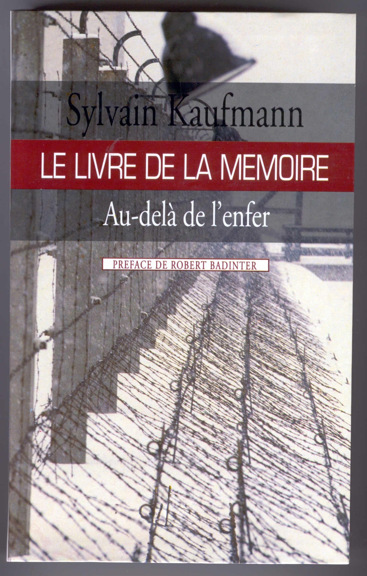 Le Livre de la mémoire : au-delà de l'enfer book
