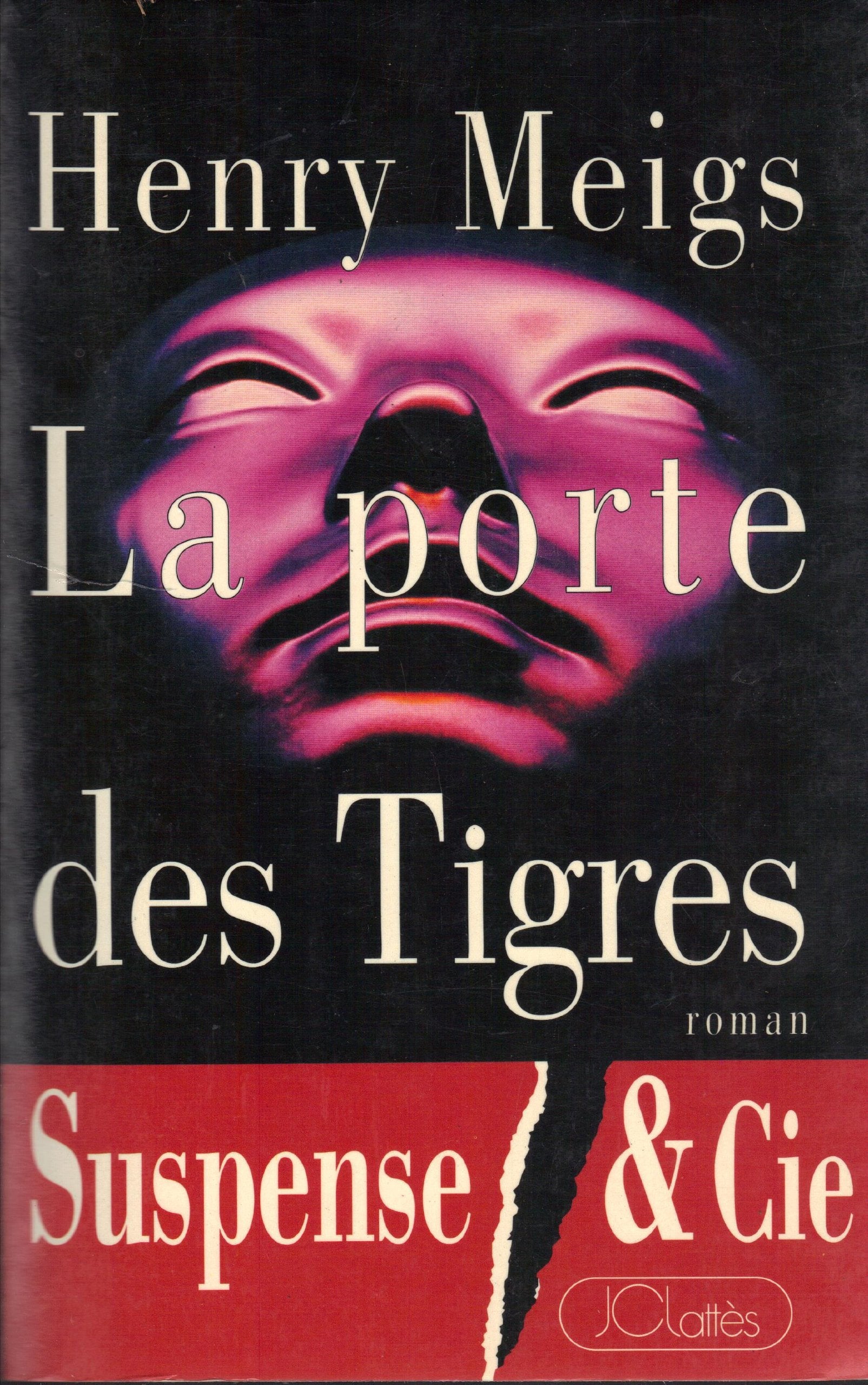 La Porte des tigres book