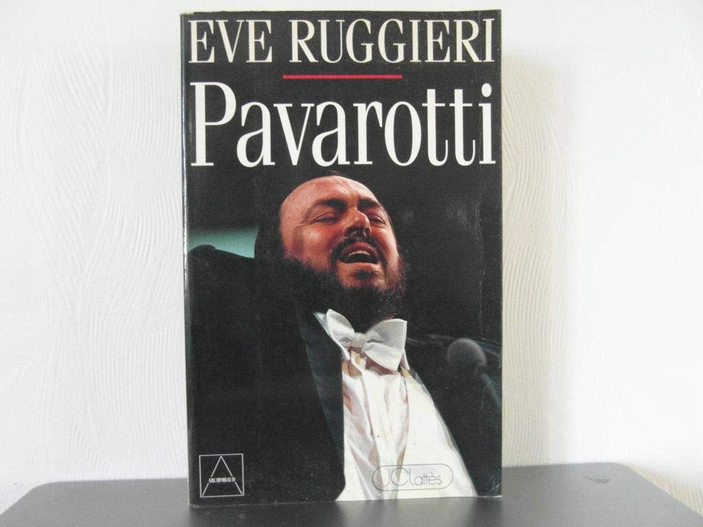 Pavarotti Books