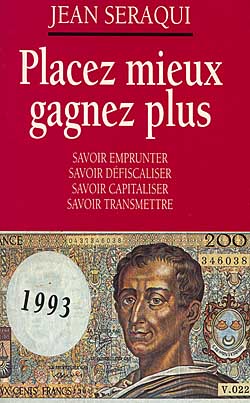 Placez mieux, gagnez plus book