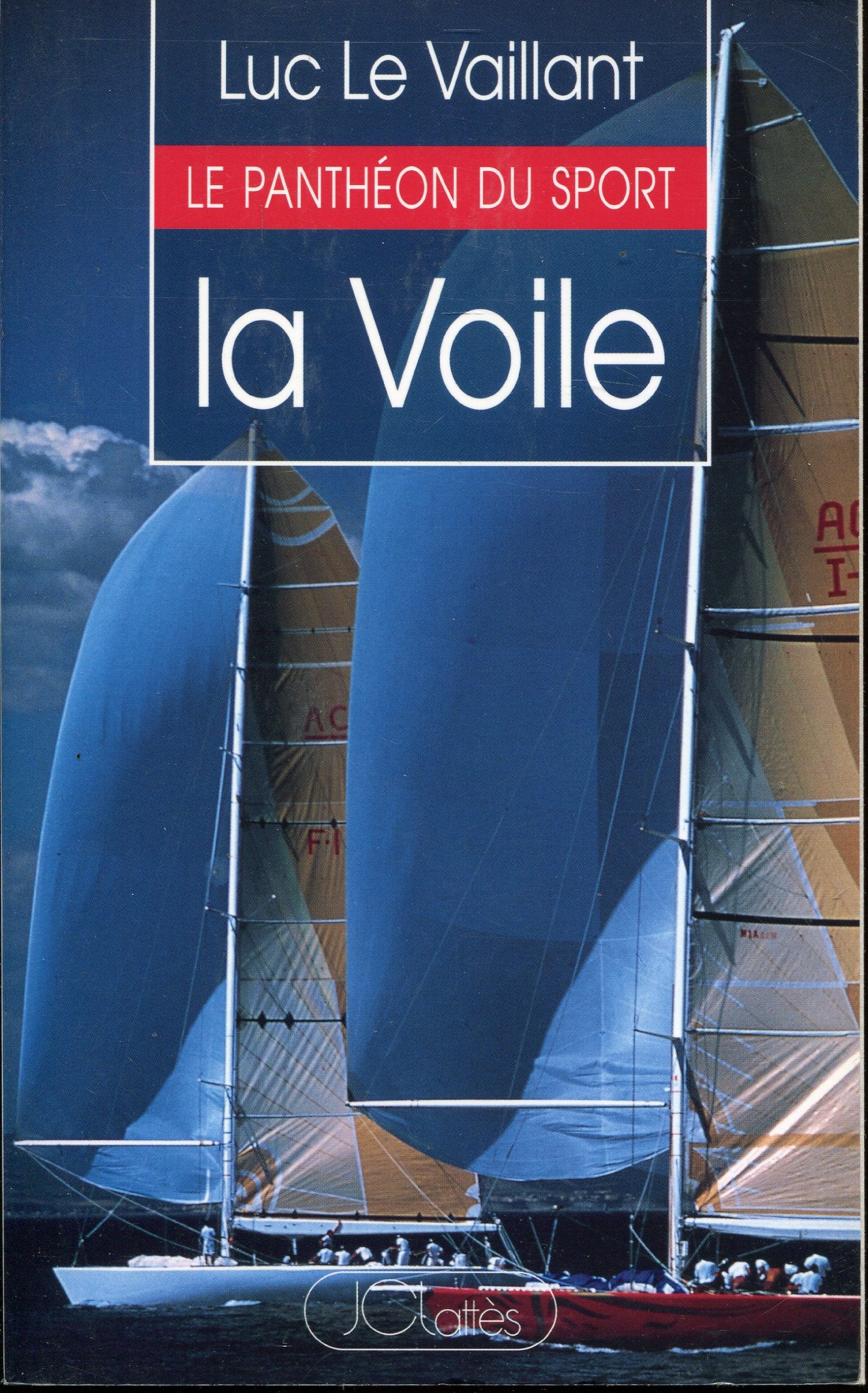 La Voile : quinze portraits de marins modernes Leisure & Fun