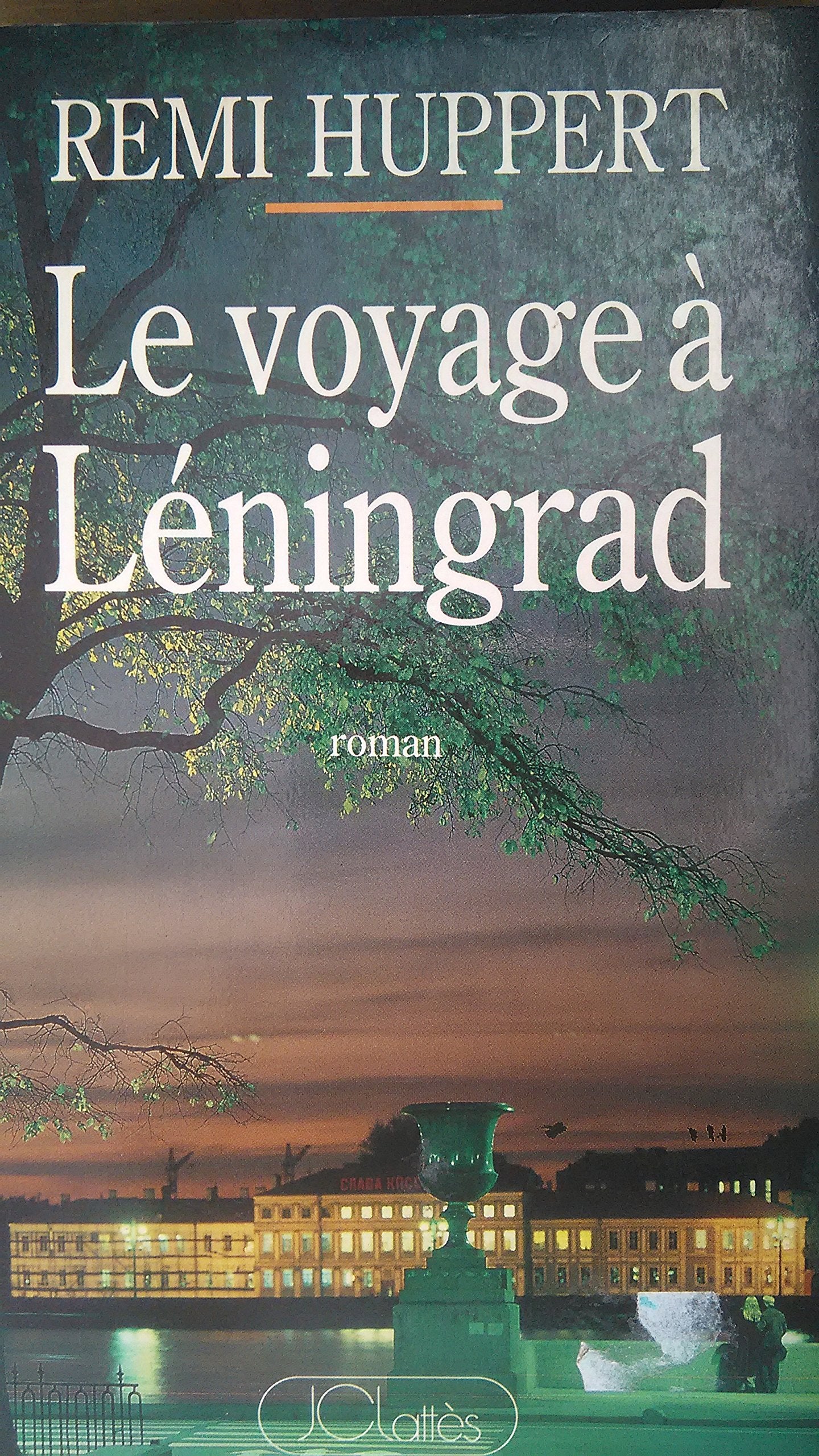Le Voyage à Leningrad Books