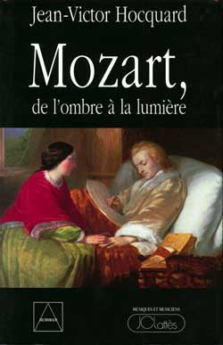 Mozart, de l'ombre à la lumière Books
