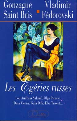 Les égéries russes. Vol. 1 Books