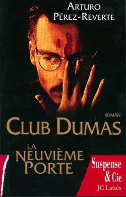 Club Dumas Books