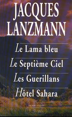Le lama bleu. Le septième ciel. Les Guerillans book