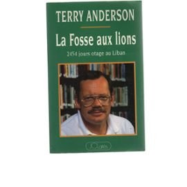 La Fosse aux lions book