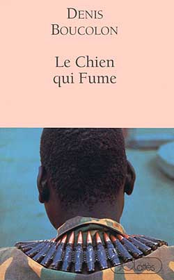 Le Chien qui fume book
